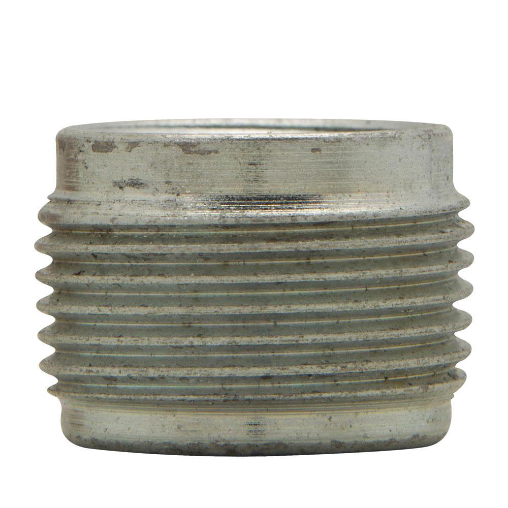 Reducción bushing acero macho-hembra: 3/4" x 1/2", CL1.DIV1 UL