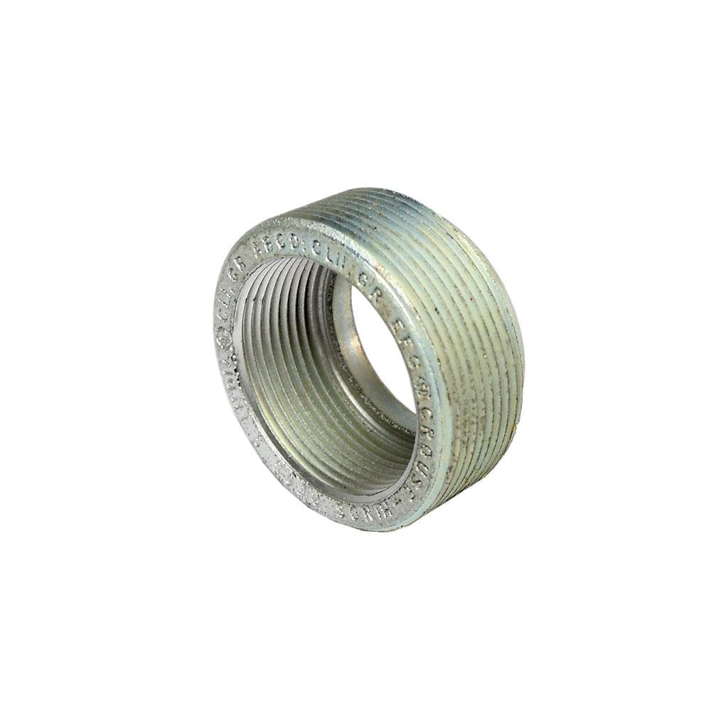 Reducción bushing fierro macho-hembra: 2" x 1", CL1.DIV1 UL