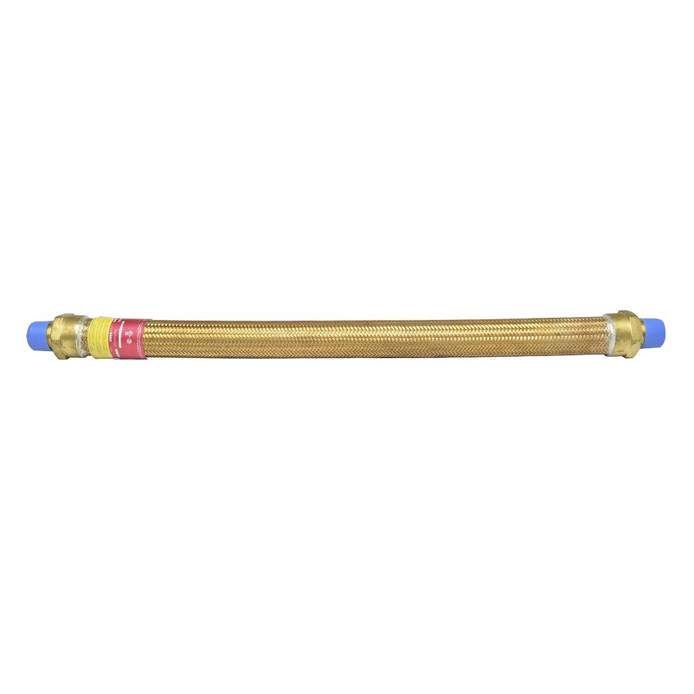 Tubería flexible c/malla bronce 1/2¨ x 15¨, CL1.DIV1 UL