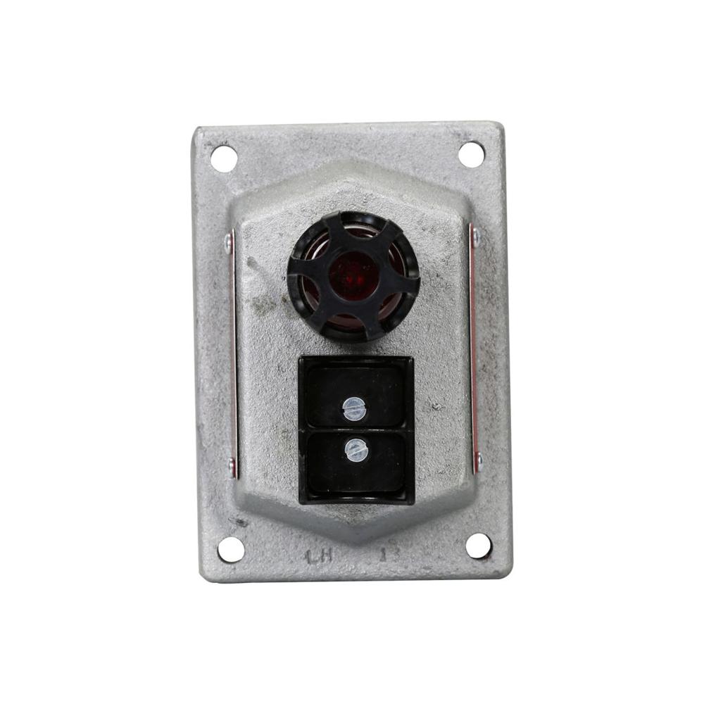 Pulsador con Start-Stop con indicador LED rojo CL1 DIV1 UL