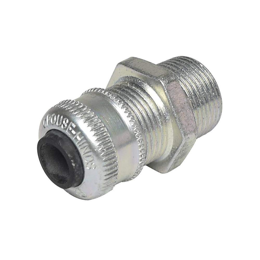 Prensaestopa acero OD (0.375 -0.5) 3/4¨, CL1.DIV2, UL