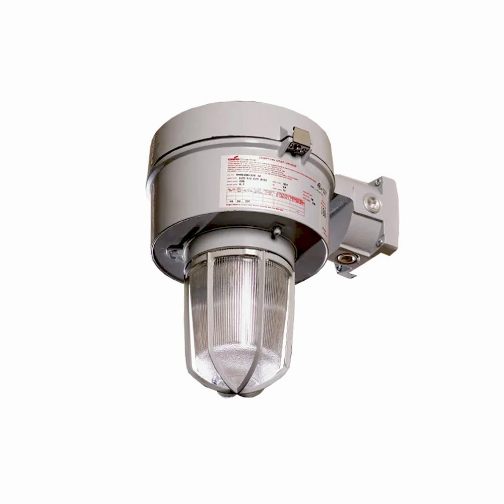 Luminaria para sobreponer con lámpara de sodio 70W MT Clase 1 División 2 UL