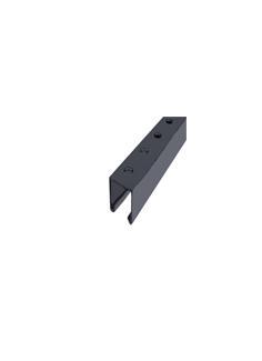 CANAL STRUT PERFIL ALTO PERFORADO ACERO 1-5/8" X 1-5/8" X 10 FT ESPESOR 2.7MM REVESTIDO EN PVC OCAL-BLUE