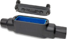 CAJA CONDULET FORM 7 TIPO C 3/4" NPT REVESTIDA EN PVC OCAL-BLUE