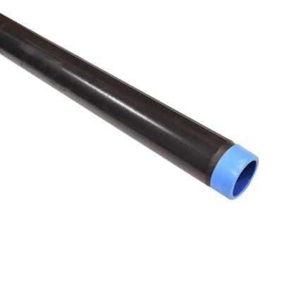 TUBO CONDUIT RGS DE ACERO 1/2" X 10 FT REVESTIDO EN PVC 40 MIL CON UNIÓN OCAL-BLUE