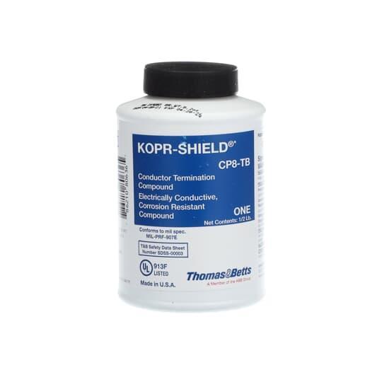 COMPUESTO LUBRICANTE Y PROTECTOR DE UNIONES CONDUCTIVAS 8 OZ (0.24 L) THOMAS & BETTS OCAL
