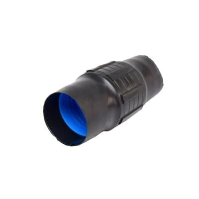 UNIÓN CONDUIT RGS DE HIERRO GALVANIZADO 1-1/4" REVESTIDA EN PVC 40 MIL OCAL-BLUE