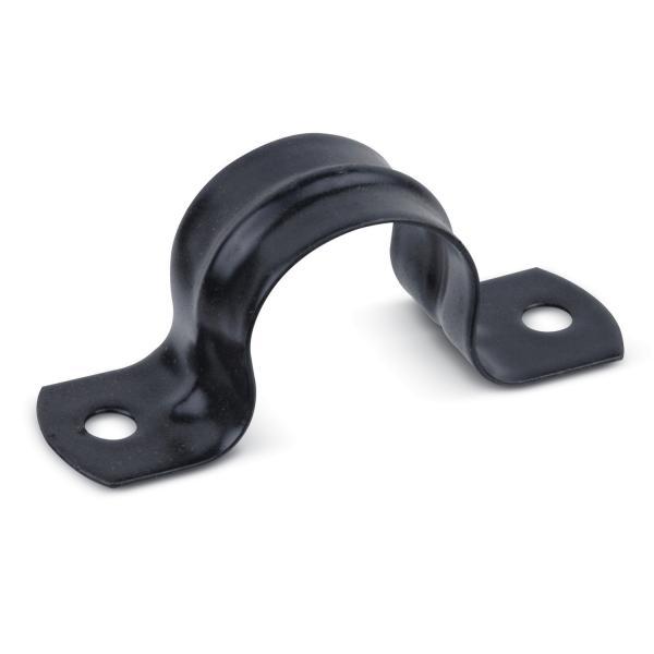 ABRAZADERA TIPO U-BOLT DE ACERO 1/2" REVESTIDA EN PVC OCAL-BLUE
