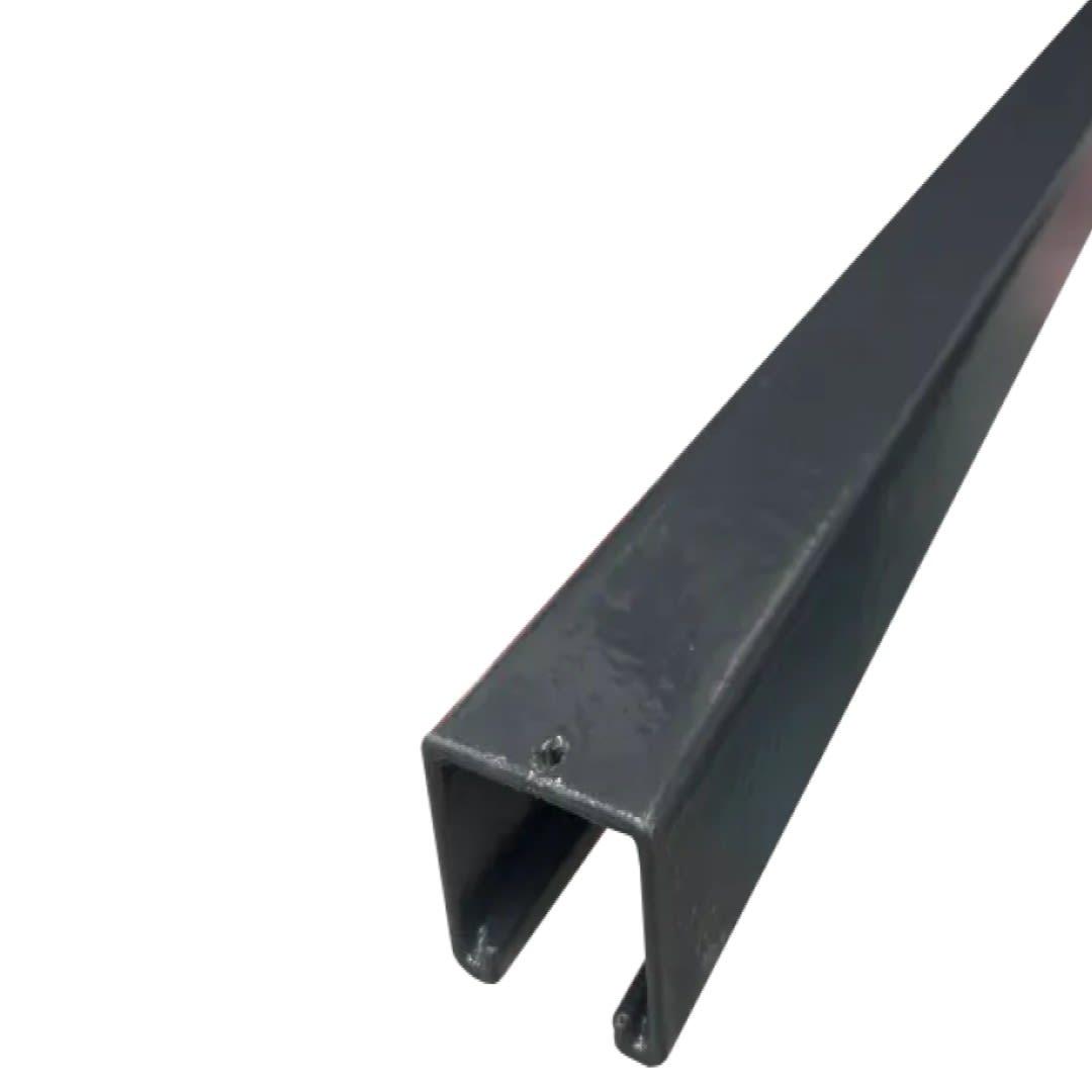 CANAL STRUT PERFIL ALTO LISO ACERO 1-5/8" X 1-5/8" X 10 FT REVESTIDO EN PVC PROCOAT
