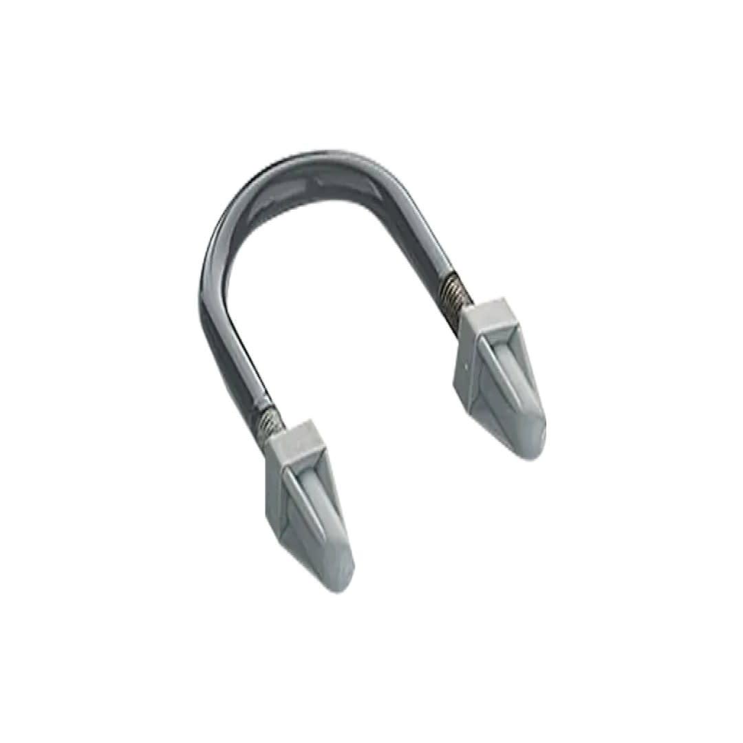 ABRAZADERA U-BOLT DE ACERO 1-1/2" REVESTIDA EN PVC, CERTIFICACIÓN ETL PROCOAT