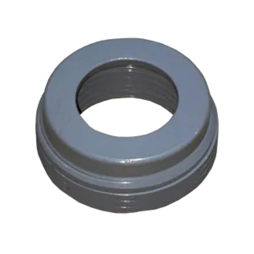REDUCCIÓN BUSHING MACHO-HEMBRA DE ACERO 2" A 1" NPT REVESTIDA EN PVC PROCOAT