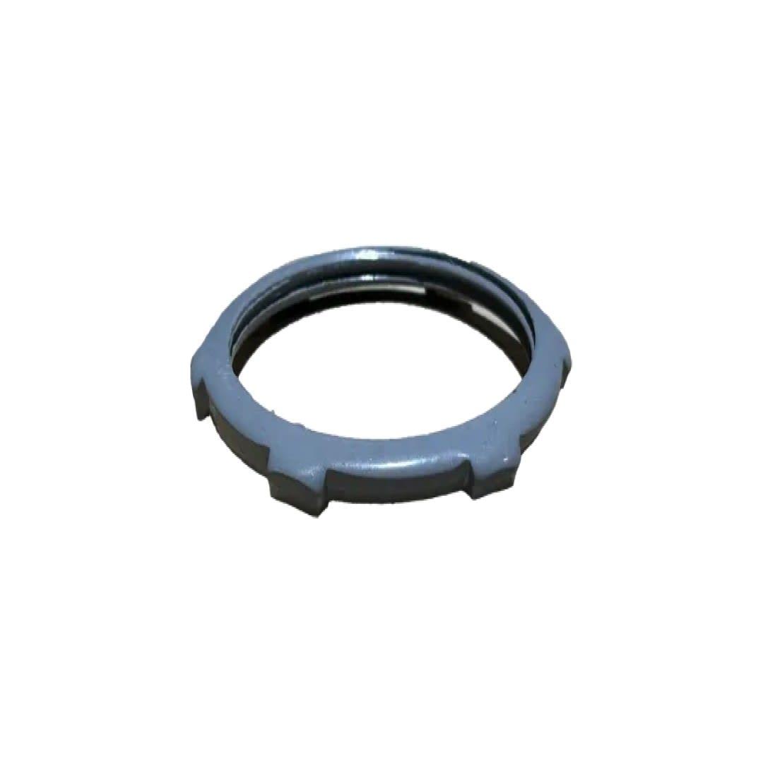 CONTRATUERCA DE ACERO 1-1/2" NPT CON REVESTIMIENTO DE URETANO PROCOAT