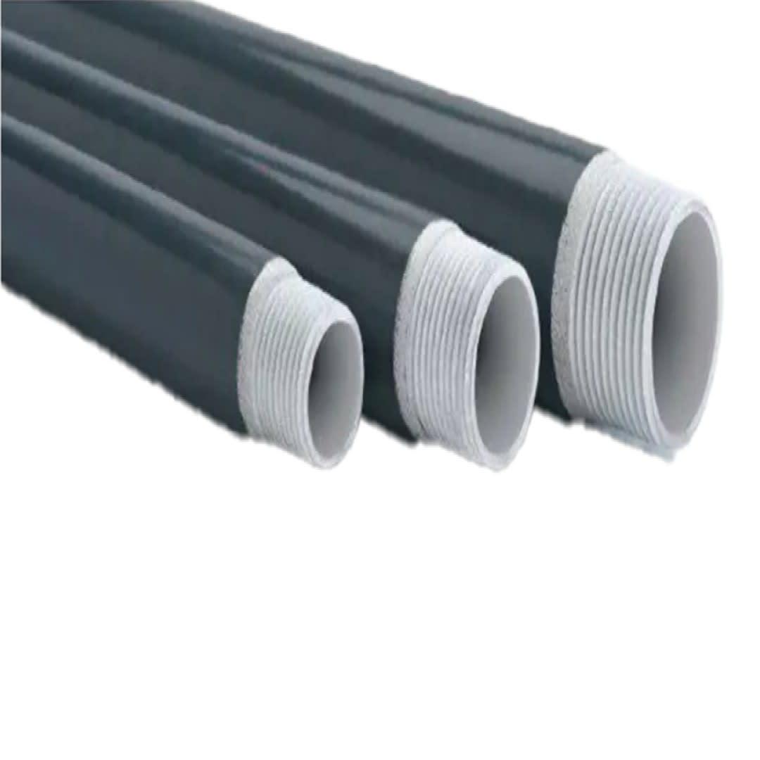 TUBO CONDUIT RGS DE ACERO 3" X 10 FT REVESTIDO EN PVC 40 MIL, CERTIFICACIÓN UL PROCOAT